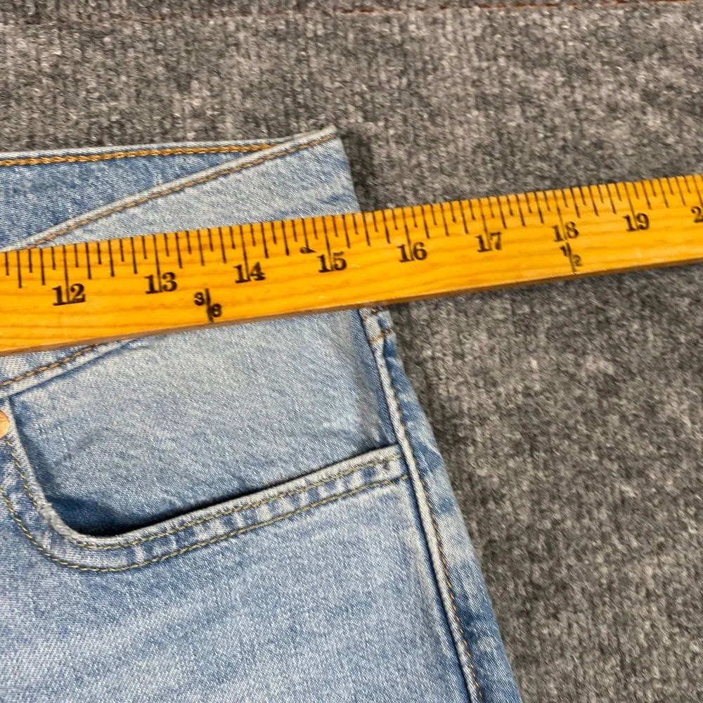 Levis 502 Regular Taper Mens Light Wash Flex Stretch Jeans 30x30 29507-1479